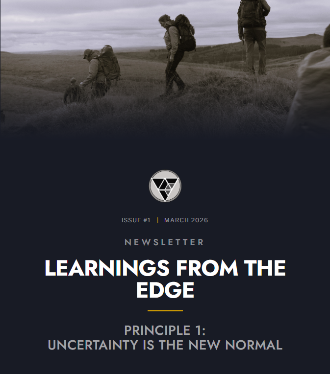 Insights & Articles | Learning from the Edge